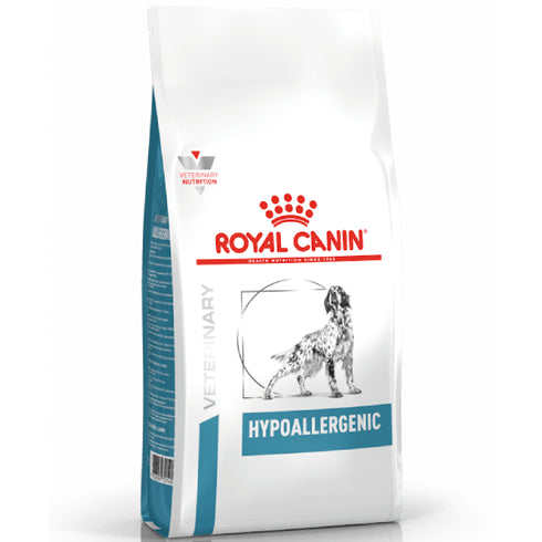Hrana uscata pentru caini Royal Canin VHN Hypoallergenic 2kg